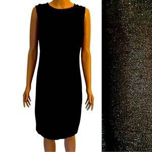 Michael Kors sparkly dress.